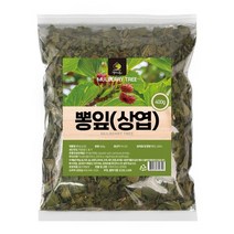 뽕잎 400g 뽕잎 밥 차 상엽 뽕나무입 뽕입, 2개