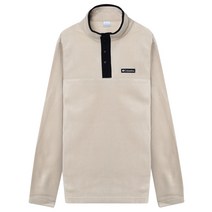COLUMBIA Steens Mountain Half Sna 1861681-272 남성 스틴스 마운틴 하프 스냅 플리스 풀오버