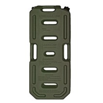연료탱크 20l liter petrol jerry cans plastic 오토바이 잠금, 녹색 탱크 전용