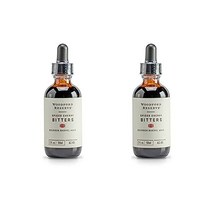 우드포드 리저브 스파이스드 체리 버번 배럴 숙성 칵테일 비터스 - 59ml(2개 팩), 2 Fl Oz(2개들이 팩)