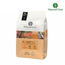 브랜드없음 코스트코 네츄럴코어 연어 강아지 사료 7kg [500g 소포장 14봉], 단품없음, 선택완료, 선택완료