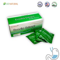 에보디아 엑기스 Evodia Extract GC Natural, 1개