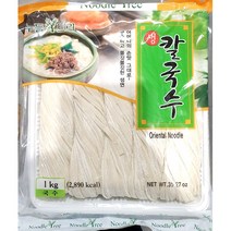 무배 칼국수(생 누들트리 1K) | 칼국수 풀무원칼국수, 1