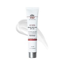 EltaMD UV 쉬어 페이스 선스크린 SPF 50