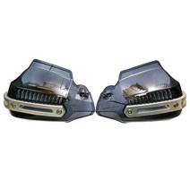 오토바이너클 가드 핸들가드 스쿠터 바이크 손보호 쉴드, 3.스즈키 GW250  DL250 GSX250 다크 컬