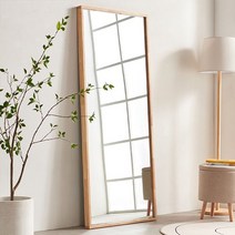 고무나무 원목 전신거울 700, 거울 700, 거울 700