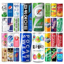 Yotta 캔음료 250ml 240ml 30캔 20캔 업소용 탄산 에너지드링크 이온 커피 파워에이드 코카콜라 포카리스웨트 환타 마운틴듀 레드불 핫식스 몬스터 델몬트 중 택1, 서니텐 오렌지 250ml 30캔