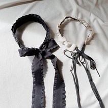 반다나 헤어밴드 머리띠 헤어밴드 액세서리 모즈