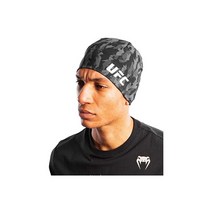 Venum 남성 스탠다드 비니 블랙 원 사이즈 4842220804, Black