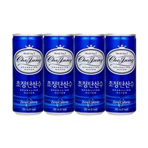 일화 초정탄산수 플레인 250ml x 120