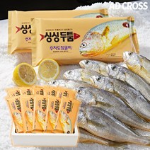 제주산지직송 싱싱두툼 제주 참굴비 급냉 진공포장, 01_대(60마리)