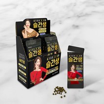 슬간생(슬기로운 간생활), 3g, 1개