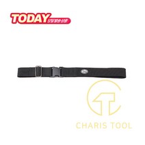 캉가루 공구벨트 TB-48 버클 길이조절 원터치 공구걸이 벨트 작업벨트 수납 홀더 카리스툴