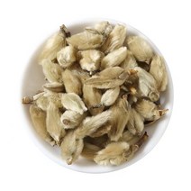 호나국제 북경동인당 한차재료 햇 신이화 목련꽃봉우리 목련꽃봉오리 250g/개, 2개
