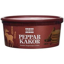 [일본 직구] Kobe Bussan Ginger cookie 스웨덴 직수입 300그램 1PACK, 수량, 상세참조