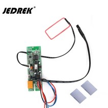 125Khz RFID 임베디드 보드 근접 ID 인터콤 모듈 릴레이 출력 도어 액세스 제어 시스템, [02] board and IR Remote