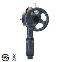 원대TGK 주철(10K) 버터플라이 밸브 기어식 KS인증