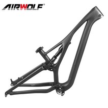 자전거 카본 프레임 로드 산악 mtb 2021 새로운 스텀프 점프 29er 풀 서스펜션 엔듀로 리어 트래블 142mm 14812mm 부스트 m l 픽시 215, 프레임 210 쇼크 l, 검은 색