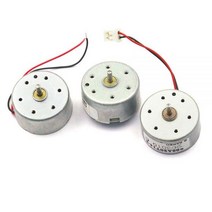 저속 모터 미니 소형 마이크로 제작용 저소음 고토크 고속 개, Motor without wire