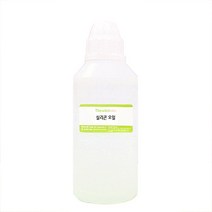 [더위치]국내산 실리콘오일 500ml 실리콘 오일 디메치콘 디메티콘 silicone oil dimethicone
