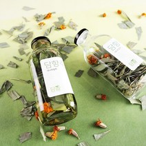 [꿈에그린농장]담향주 담향 담금주 키트 1병 500ml (대나무잎주), 옵_션_없는상품_