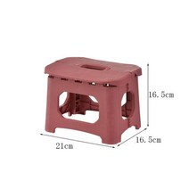 그라운드체어 경량 캠핑 폴딩체어 홈 주방 Foldable 다목적 여행 단계 의자 작은 대형 낚시 접는, [03] greenL