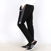 파르데스 남성용 앨빈 봄 가을 스판 트레이닝바지 츄리닝 팬츠 운동복
