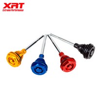 2021 혼다 PCX125 XRT 엔진 오일 캡 엔진커버, Gold - 골드