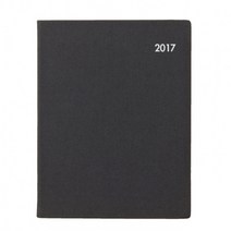 ANTW 퍼스널다이어리 마이크로 데일리 블랙(O857)173x226mm 202230EA, 본상품선택
