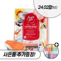 선데이펫 젠틀베이크 연어 1.3kg 3.9kg 6.5kg 강아지 사료 오븐베이크 지위픽 타입, 젠틀베이크 연어 1.3kg + 우리집상전 사은품