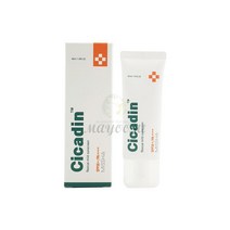 미샤 NEW 시카딘 레스큐 마일드 선크림 40ml