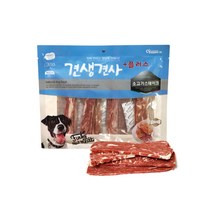 *신제품특가* 견생견사 플러스 대용량 강아지 간식 300g 12종, 6개, 견생견사 플러스 소고기 스테이크 300g