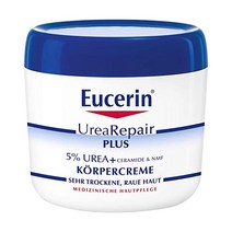 유세린 UreaRepair 플러스 5% Urea Körper크림 450 ml 크림, 1개, 1개