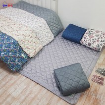 모달 돌침대패드 흙침대패드 돌침대카페트 흙침대카페트 돌침대패드 흙침대패드 돌쇼파용패드 돌침대용패드 돌쇼파카페트 토퍼 돌침대매트 흙침대매트, 모달 돌쇼파패드(85x200)-멜란선염