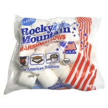 록키마운틴 머쉬멜로우 150g, 76박스