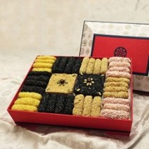 한지선물세트(中) 강릉은정한과 강릉은정한과 한지선물세트(中) 강릉은정한과 강릉은정한과