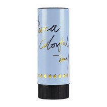 대포송풍기 낙엽송풍기 엔진블로워 풍로 미니 핸드 트위스트 스프링 색종이 대포 경례용 불꽃 놀이 용기, 03 파란