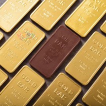 알버트 골드바 초콜릿 28g 발렌타인 화이트데이, 1개