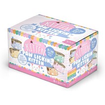 Weruva Paw Lickin Kitten 버라이어티 팩 웻 캣 푸드 3온스 18 count