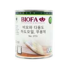 비오파 천연 하도오일 3755 (무용제), 750ml