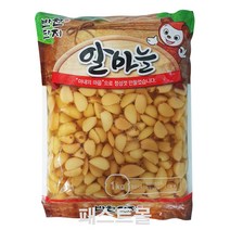 반찬단지 알마늘 절임, 1kg, 1봉