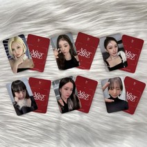 아이브 애프터라이크 포카 싱글앨범 가을 유진 레이 앨범 안유진 아이브포토카드 굿즈, 01_셀프 인화 필름