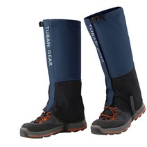 Makone 뱀보호커버추천 뱀각반 투반 스노우커버 야외 등산 사막 모래방지 덧신 남성, F