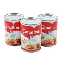 (태국) CARNATION 크림 405g (Milk Product for Cooking and Bakery)