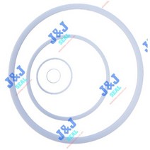 테프론 백업링 T3P/T3G TEFLON B/U RING, T3P 34 (34*40*1.25) 30EA