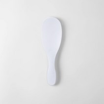 일본 마나 엠보싱 주걱 프리미엄 / K674, 화이트 [K674W]