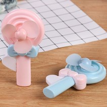 롤리팝 수동선풍기 단체 아이들 선물 학원 유치원 동남아여행
