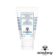 시슬리 벨벳 슬리핑 마스크 팩 60ml 촉촉한 수면팩