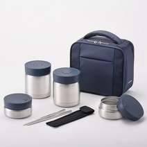 락앤락 보온보냉 도시락 런치박스 세트 7P