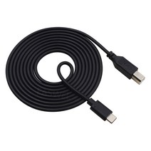 타입 C USB 케이블 네이티브 인스트루먼트 트랙터 콘트롤 S2 S4 F1 DJ 컨트롤러용, 한개옵션0